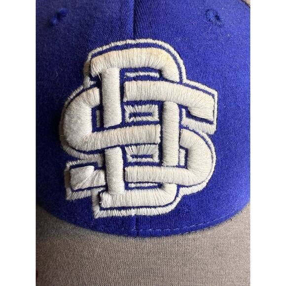 South Dakota State Jackrabbits, SDSU Jacks Embroidered Dad Cap, Adjustable, NWT - Picture 4 of 5